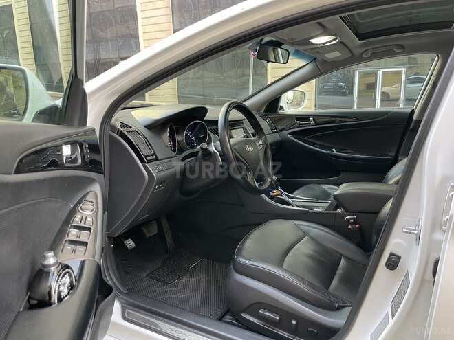 Hyundai Sonata 2014, 245,000 km - 2.4 l - Bakı