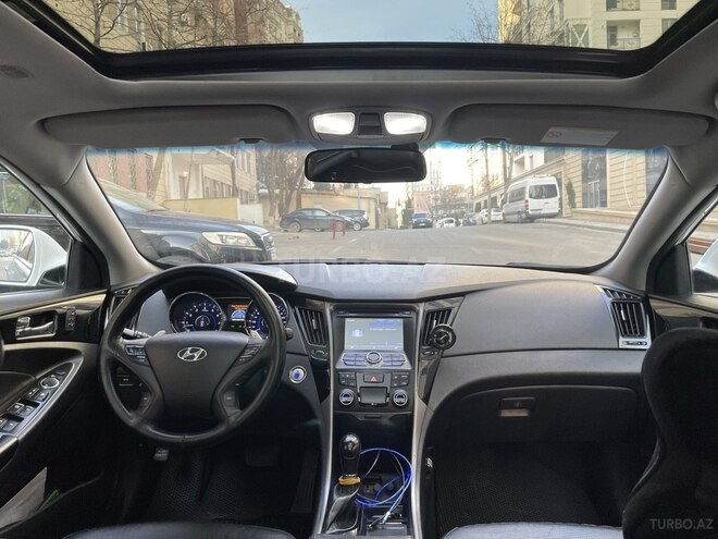 Hyundai Sonata 2014, 245,000 km - 2.4 l - Bakı