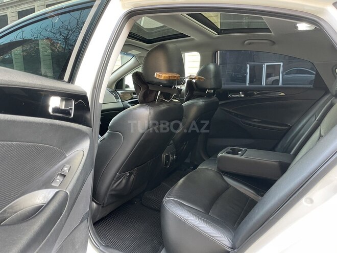 Hyundai Sonata 2014, 245,000 km - 2.4 l - Bakı