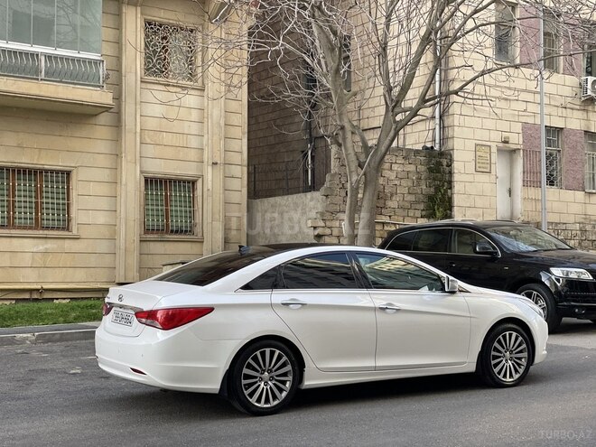Hyundai Sonata 2014, 245,000 km - 2.4 l - Bakı