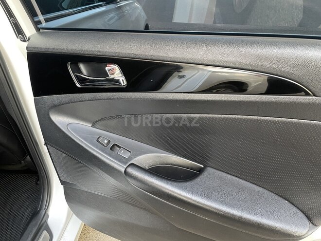 Hyundai Sonata 2014, 245,000 km - 2.4 l - Bakı