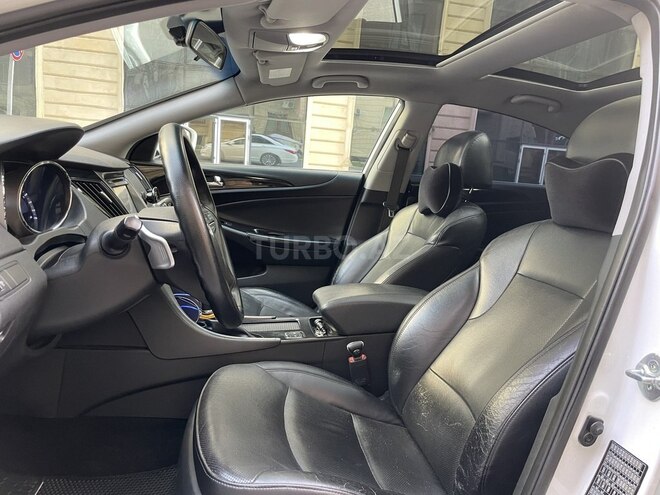 Hyundai Sonata 2014, 245,000 km - 2.4 l - Bakı
