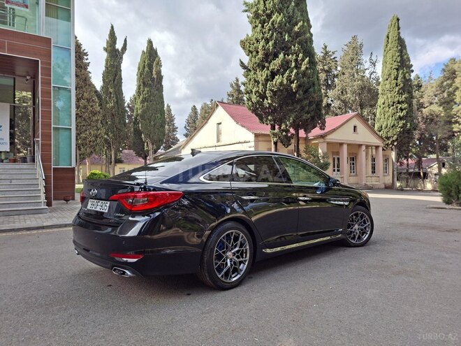 Hyundai Sonata 2015, 192,088 km - 2.4 l - Tovuz