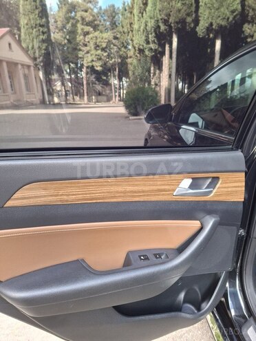 Hyundai Sonata 2015, 192,088 km - 2.4 l - Tovuz