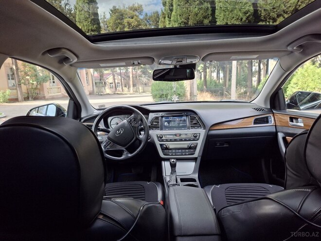 Hyundai Sonata 2015, 192,088 km - 2.4 l - Tovuz