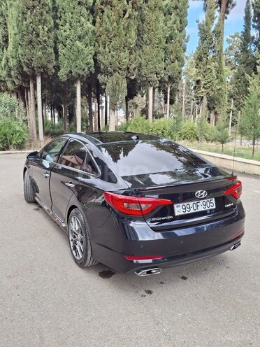 Hyundai Sonata 2015, 192,088 km - 2.4 l - Tovuz