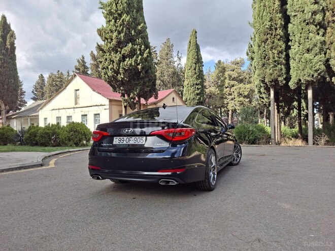 Hyundai Sonata 2015, 192,088 km - 2.4 l - Tovuz
