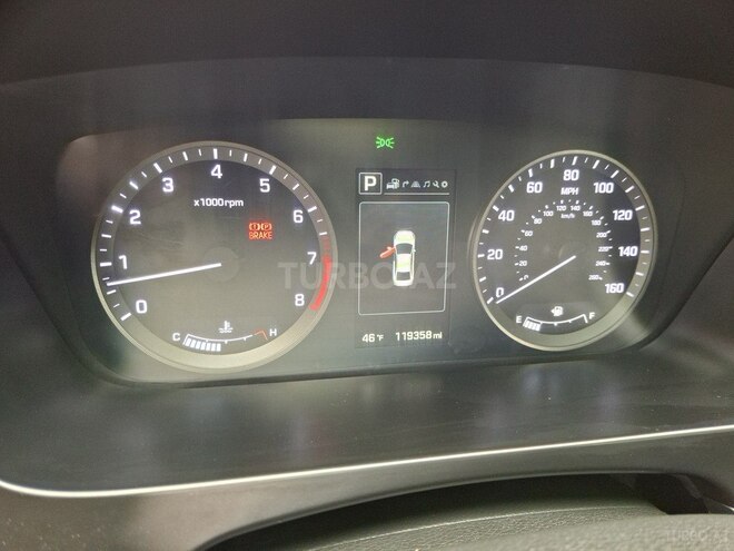 Hyundai Sonata 2015, 192,088 km - 2.4 l - Tovuz