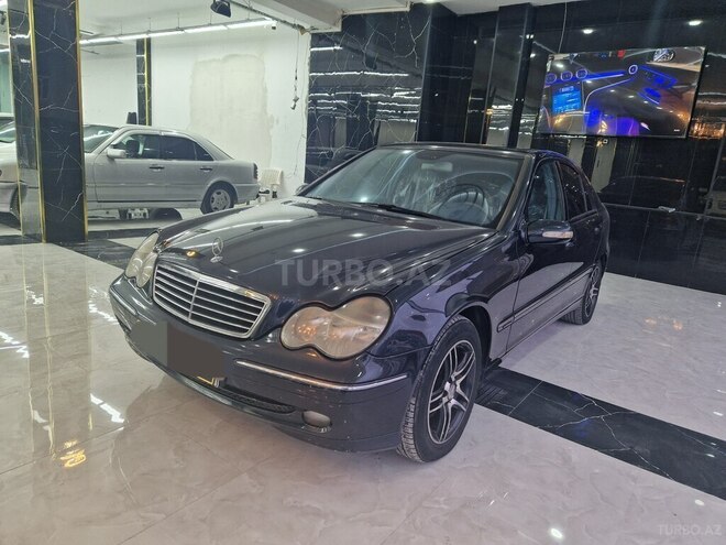Mercedes C 240 2000, 275,142 km - 2.4 l - Bakı