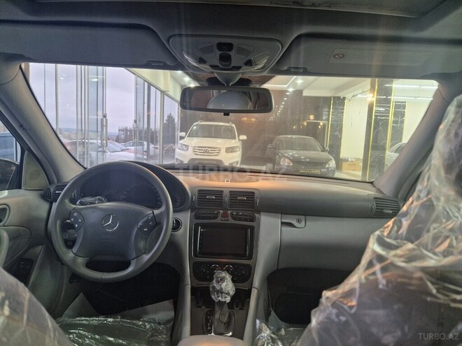 Mercedes C 240 2000, 275,142 km - 2.4 l - Bakı