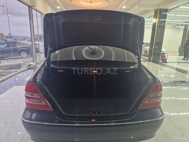 Mercedes C 240 2000, 275,142 km - 2.4 l - Bakı