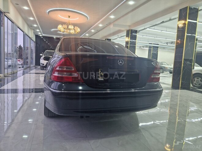 Mercedes C 240 2000, 275,142 km - 2.4 l - Bakı