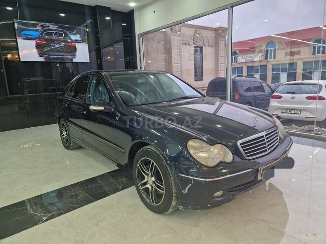 Mercedes C 240 2000, 275,142 km - 2.4 l - Bakı