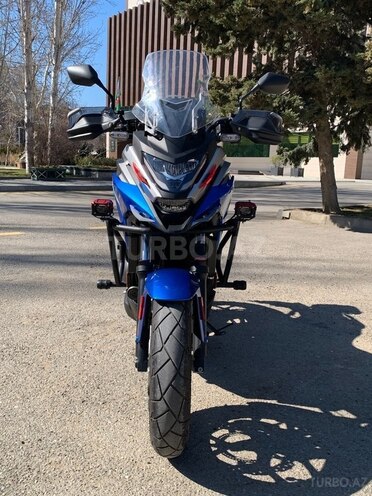 Honda NC750XD-1