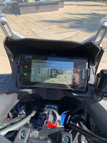 Honda NC750XD-15