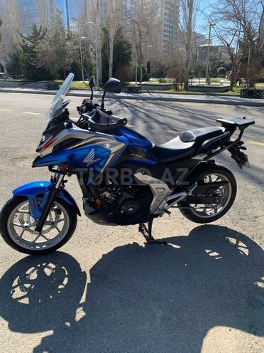 Honda NC750XD-3