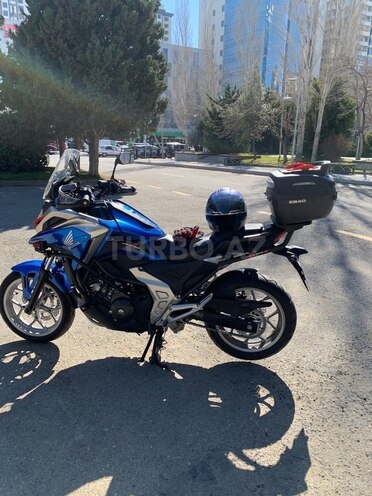 Honda NC750XD-6