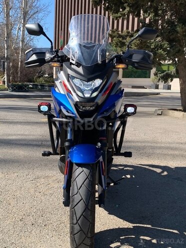 Honda NC750XD-20
