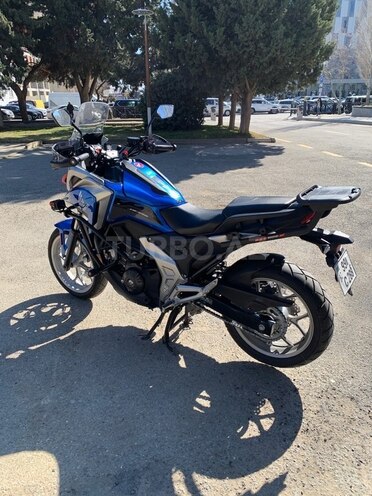 Honda NC750XD-16