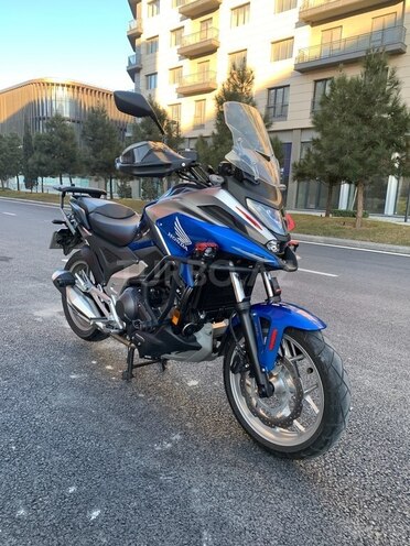 Honda NC750XD-13