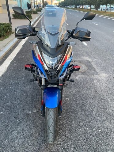Honda NC750XD-18
