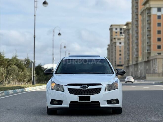 Chevrolet Cruze 2014, 157,200 km - 1.4 л - Sumqayıt