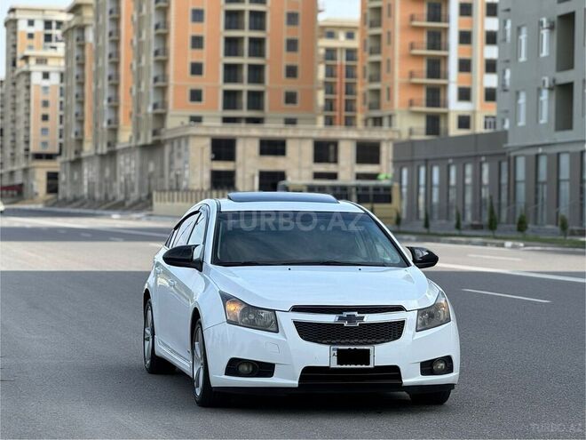 Chevrolet Cruze 2014, 157,200 km - 1.4 л - Sumqayıt