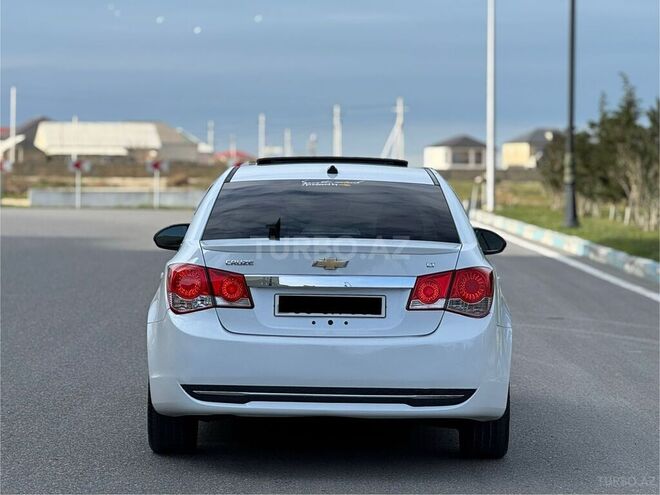 Chevrolet Cruze 2014, 157,200 km - 1.4 л - Sumqayıt