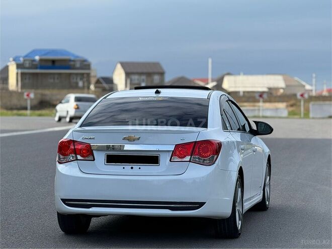Chevrolet Cruze 2014, 157,200 km - 1.4 л - Sumqayıt