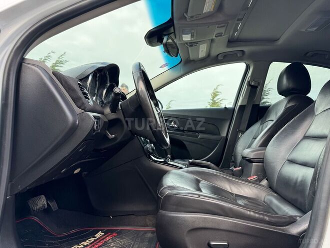Chevrolet Cruze 2014, 157,200 km - 1.4 л - Sumqayıt