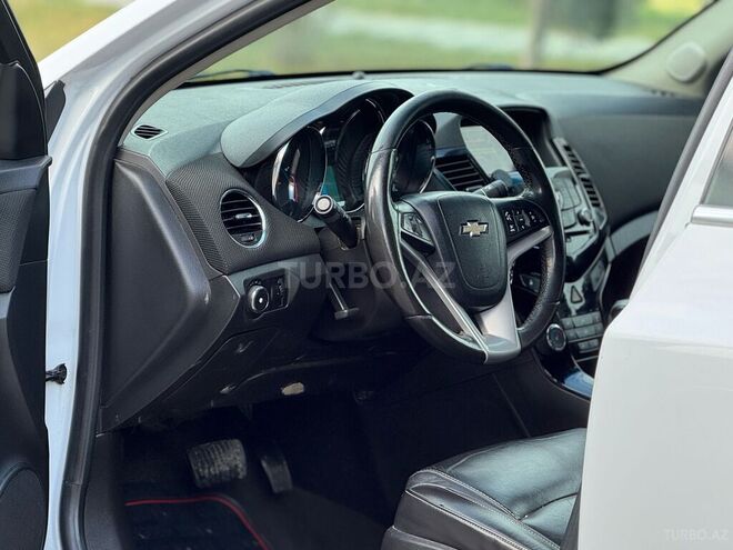 Chevrolet Cruze 2014, 157,200 km - 1.4 л - Sumqayıt