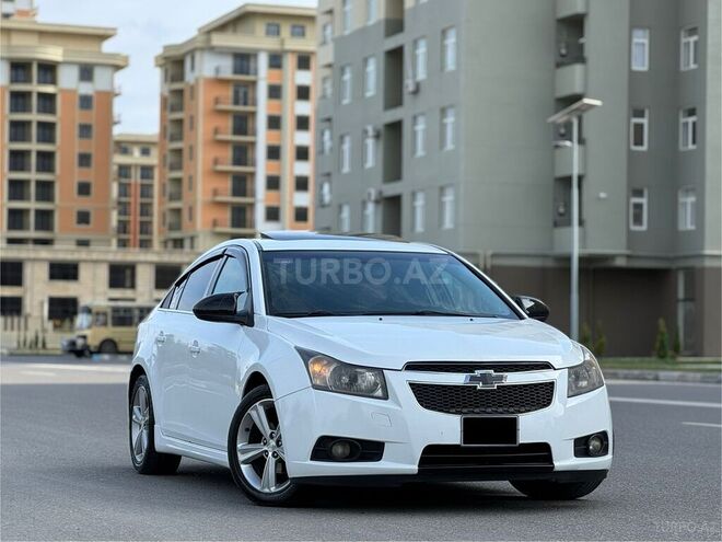 Chevrolet Cruze 2014, 157,200 km - 1.4 л - Sumqayıt