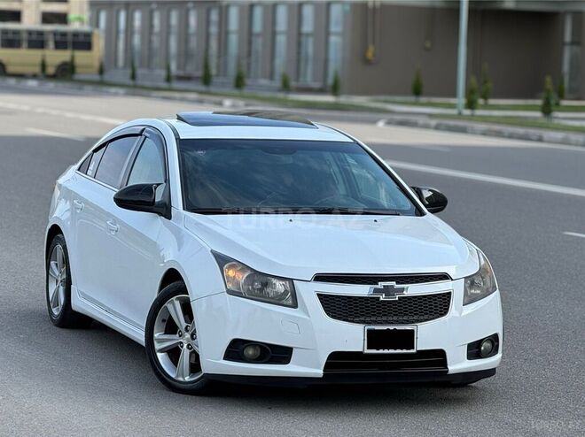 Chevrolet Cruze 2014, 157,200 km - 1.4 л - Sumqayıt