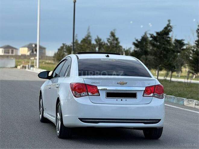 Chevrolet Cruze 2014, 157,200 km - 1.4 л - Sumqayıt