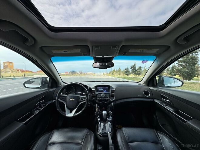 Chevrolet Cruze 2014, 157,200 km - 1.4 л - Sumqayıt