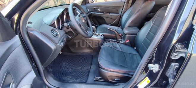 Chevrolet Cruze 2014, 97,000 km - 1.4 l - Bakı