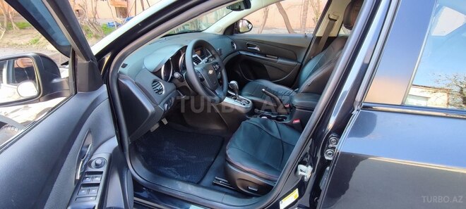 Chevrolet Cruze 2014, 97,000 km - 1.4 l - Bakı