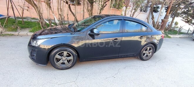 Chevrolet Cruze 2014, 97,000 km - 1.4 l - Bakı