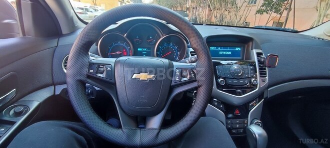 Chevrolet Cruze 2014, 97,000 km - 1.4 l - Bakı