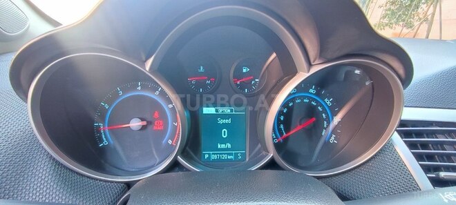 Chevrolet Cruze 2014, 97,000 km - 1.4 l - Bakı
