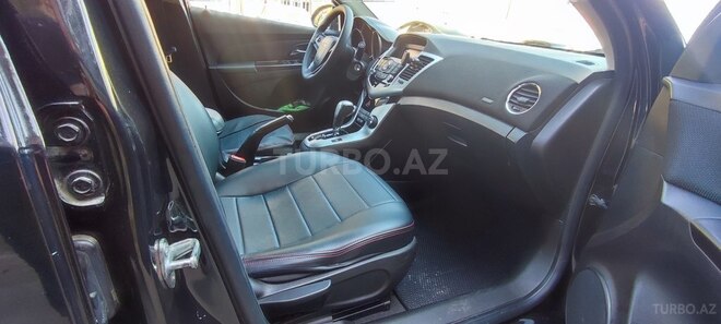 Chevrolet Cruze 2014, 97,000 km - 1.4 l - Bakı