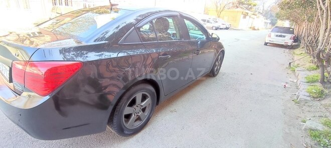Chevrolet Cruze 2014, 97,000 km - 1.4 l - Bakı