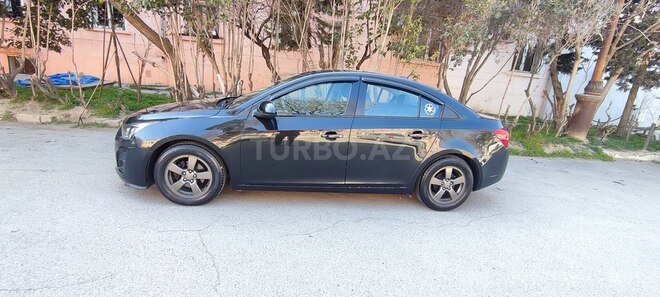 Chevrolet Cruze 2014, 97,000 km - 1.4 l - Bakı