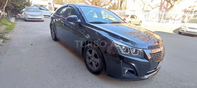 Chevrolet Cruze 2014, 97,000 km - 1.4 l - Bakı