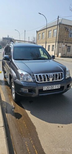 Toyota Land Cruiser Prado 2008, 220,000 km - 4.0 л - Bakı