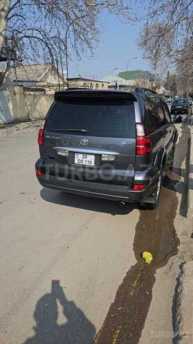 Toyota Land Cruiser Prado 2008, 220,000 km - 4.0 л - Bakı