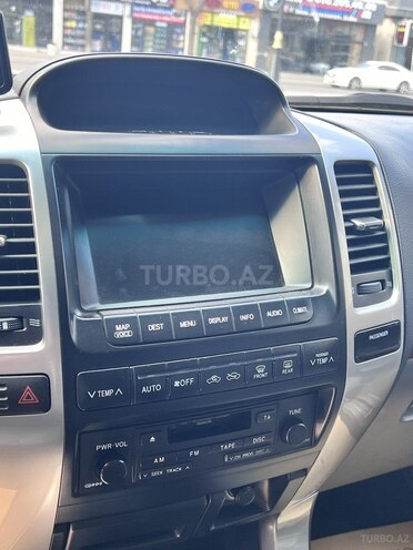 Toyota Land Cruiser Prado 2008, 220,000 km - 4.0 л - Bakı