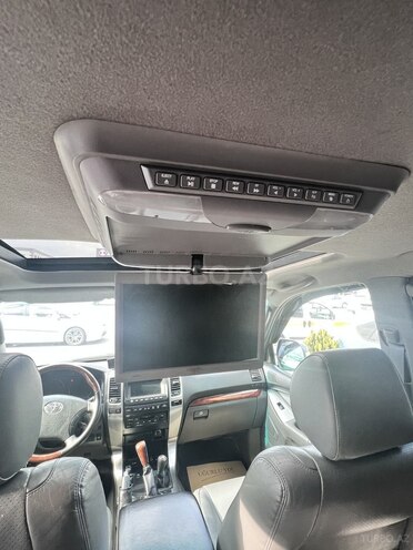 Toyota Land Cruiser Prado 2008, 220,000 km - 4.0 л - Bakı