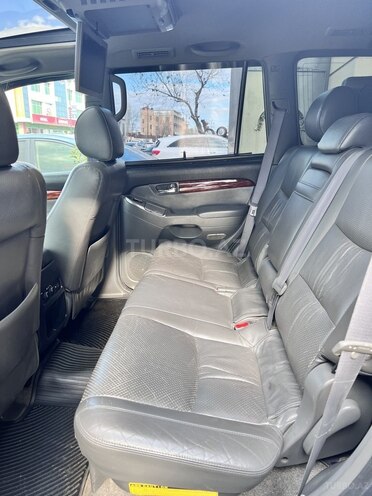 Toyota Land Cruiser Prado 2008, 220,000 km - 4.0 л - Bakı
