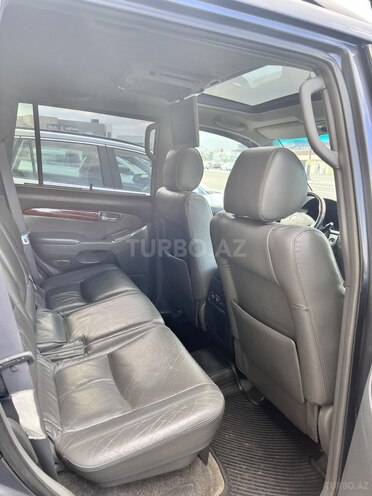 Toyota Land Cruiser Prado 2008, 220,000 km - 4.0 л - Bakı